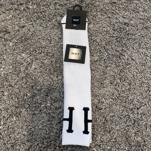 Huf classic h crew socks